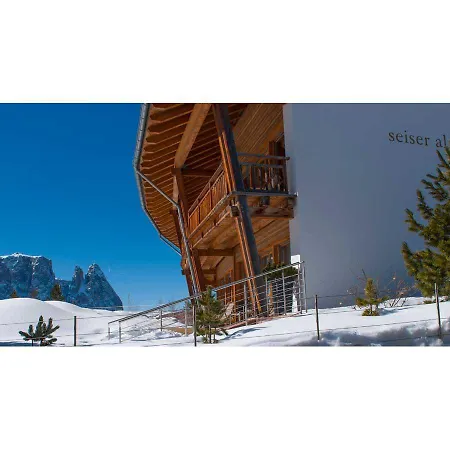 Hotel Urthaler Seiser Alm